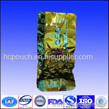 Tea Side Gusseted Bag 